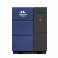মেংমা 7.5KW 11KW 15KW 22KW 37KW 45KW 55KW 75KW 8-13BAR স্থায়ী চুম্বক ভেরিয়েব স্ক্রু এয়ার কম্প্রেসার ইন্টেলিজেন্ট কন্ট্রোল সেন্ট্রিফিউগাল স্টেশনারি এয়ার কুলড